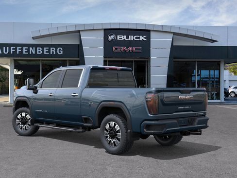 New 2025 GMC Sierra 2500 Denali w/ Technology Package image 27