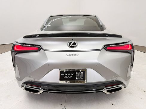 Used 2018 Lexus LC 500 Coupe RWD image 19