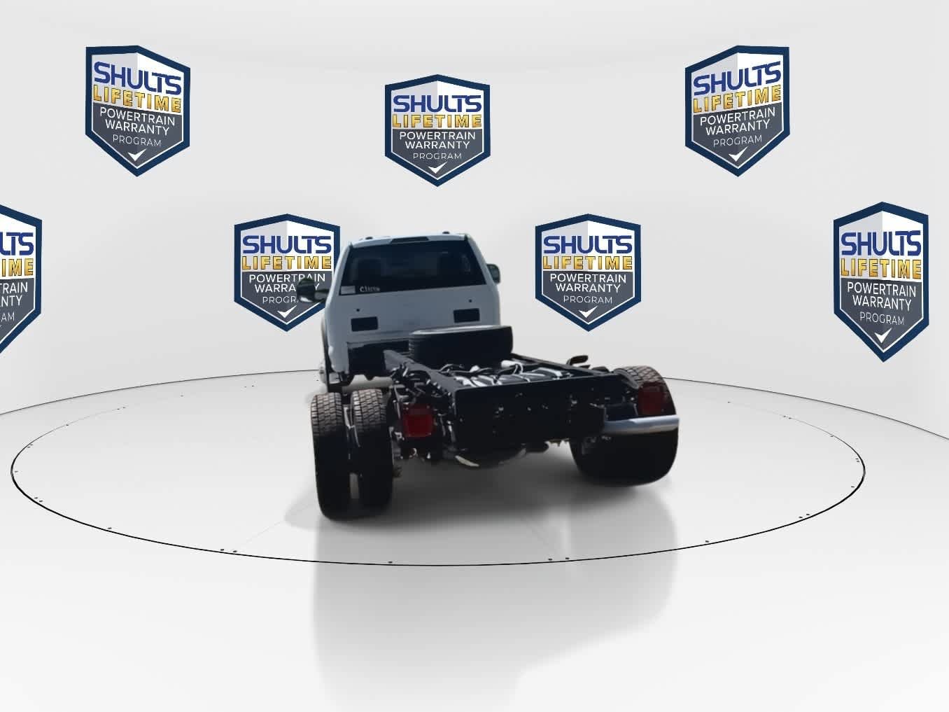 New 2024 Ford F550 2WD Regular Cab Super Duty w/ XLT Value Package image 7