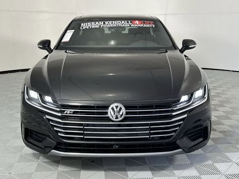 Used 2020 Volkswagen Arteon SEL Premium AWD/4WD image 3