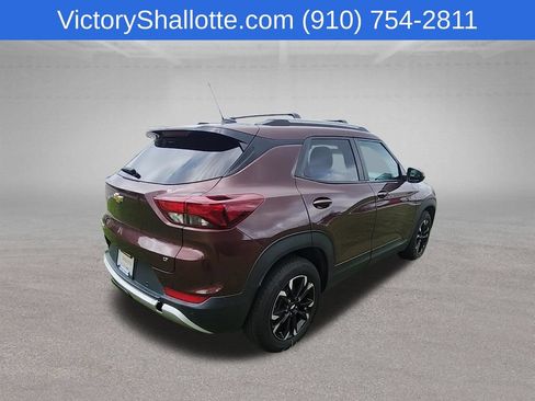 Used 2023 Chevrolet TrailBlazer LT w/ Convenience Package FWD image 31