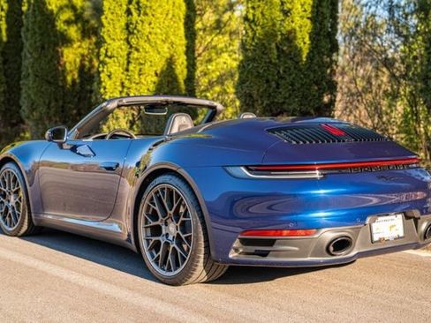 Used 2021 Porsche 911 Carrera image 15