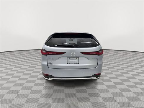 Used 2024 MAZDA CX-90 3.3 Turbo w/ Premium Package image 9