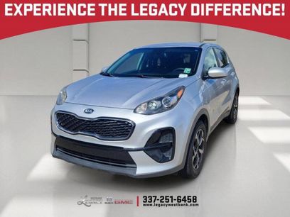 Used 2020 Kia Sportage LX