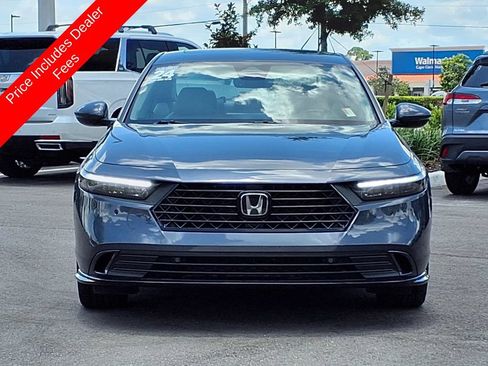Used 2024 Honda Accord EX-L image 2