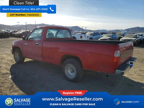 Used 1994 Toyota T100 DX image 3
