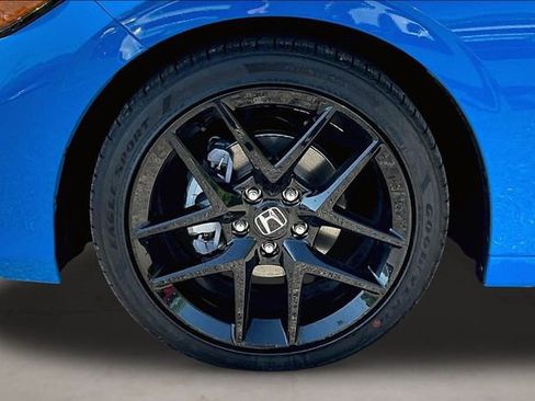 New 2026 Honda Civic Sport image 13