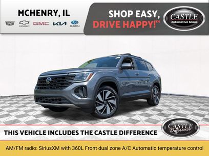 Used 2024 Volkswagen Atlas SE