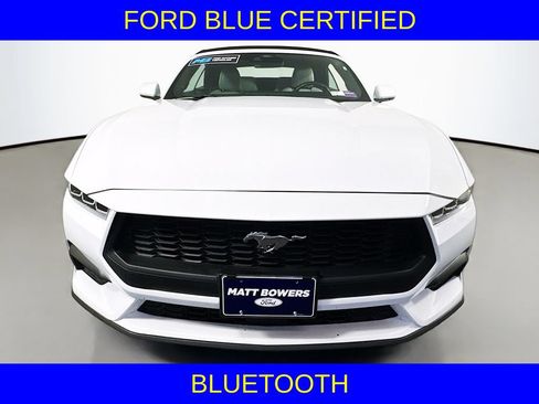 Certified 2024 Ford Mustang Premium RWD image 3