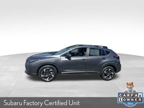 Certified 2024 Subaru Crosstrek 2.5i Limited AWD/4WD image 5