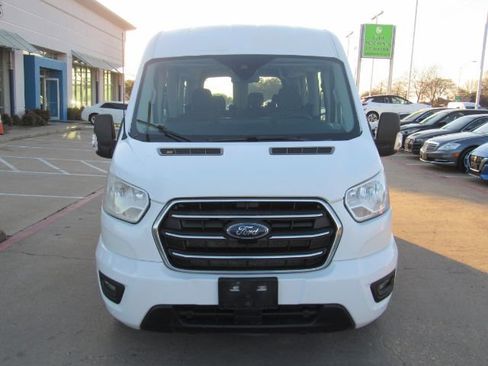 Used 2020 Ford Transit 350 XLT image 2