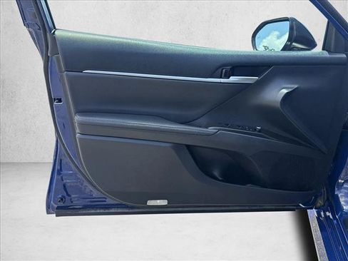 Certified 2024 Toyota Camry XLE FWD image 11