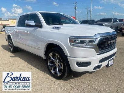 Used 2024 RAM 1500 Limited