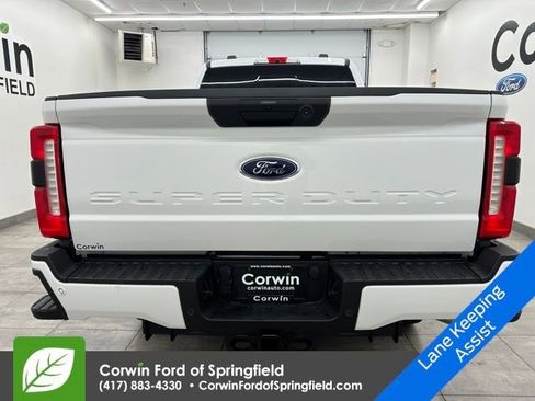 New 2026 Ford F250 XL w/ STX Appearance Package image 4
