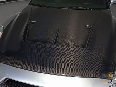 Used 2012 Nissan GT-R Black Edition image 10