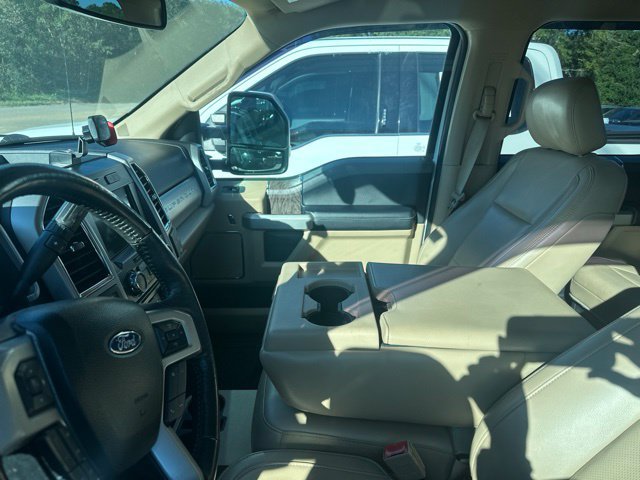 Used 2018 Ford F250 Lariat w/ Chrome Package AWD/4WD image 17