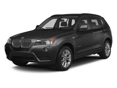 Used 2014 BMW X3 xDrive35i