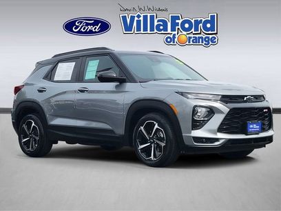 Used 2023 Chevrolet TrailBlazer RS w/ Sun and Liftgate Package