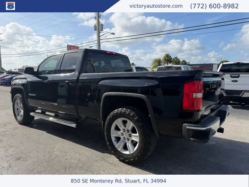 Used 2015 GMC Sierra 1500 SLE w/ SLE Value Package image 5