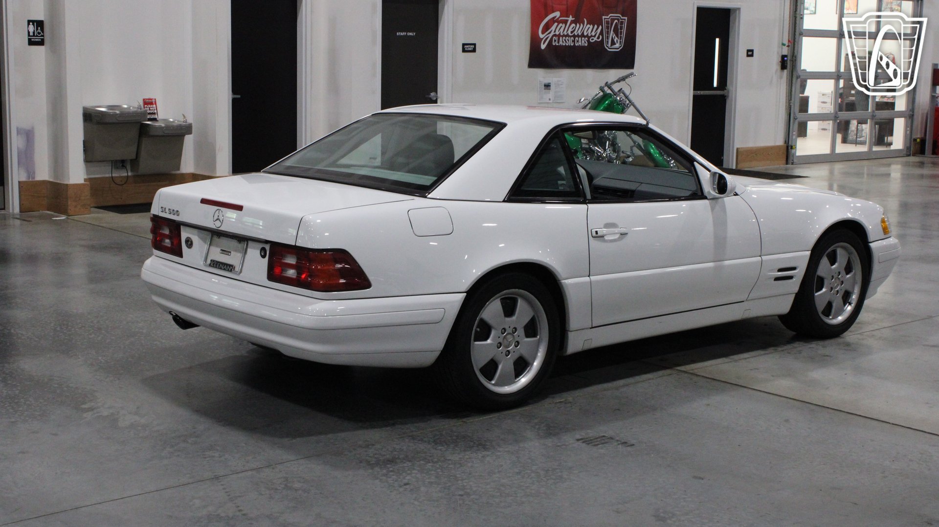 Used 1999 Mercedes-Benz SL 500 image 22