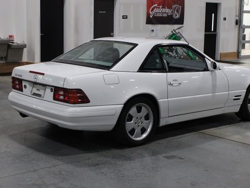 Used 1999 Mercedes-Benz SL 500 image 22