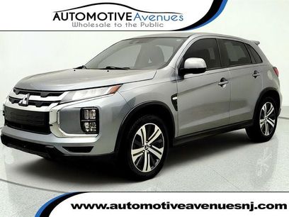 Used 2021 Mitsubishi Outlander Sport FWD