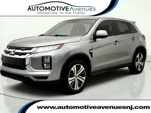 Used 2021 Mitsubishi Outlander Sport FWD image 1
