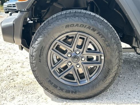 New 2025 Jeep Wrangler Sport S image 11