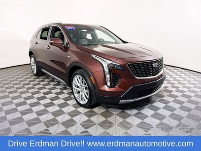 Used 2022 Cadillac XT4 Premium Luxury w/ LPO, Radiant Package