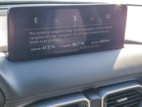 Used 2023 MAZDA CX-5 Carbon Edition image 12