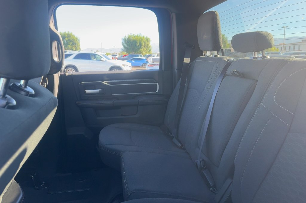 Used 2026 RAM 2500 Big Horn AWD/4WD image 12