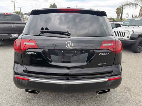 Used 2011 Acura MDX w/ Technology Package AWD/4WD image 3