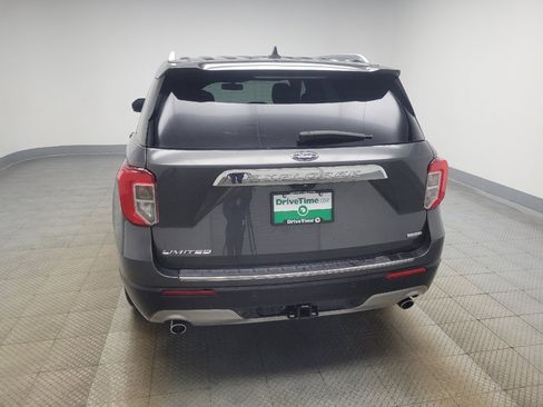 Used 2020 Ford Explorer Limited w/ Class III Trailer Tow Package image 6
