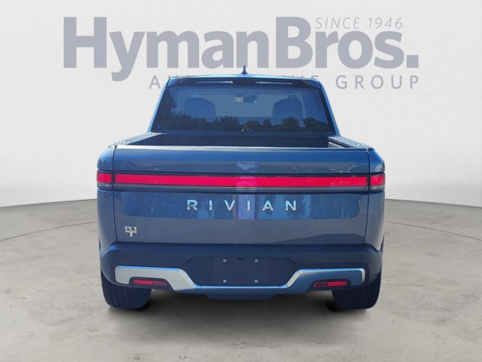 Used 2023 Rivian R1T Adventure Quad AWD/4WD image 4