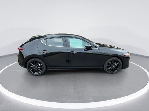 New 2026 MAZDA MAZDA3 Carbon image 9
