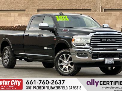 Used 2019 RAM 3500 Limited