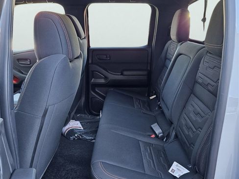 New 2026 Nissan Frontier Pro-X w/ Pro-X Convenience Package image 16