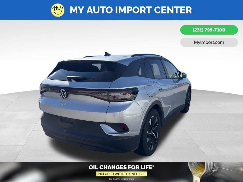 Used 2021 Volkswagen ID.4 Pro S RWD image 5