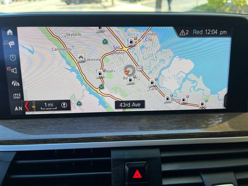 Used 2019 BMW X3 sDrive30i w/ Executive Package RWD image 22