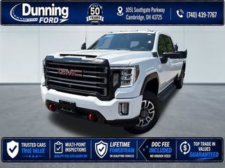 Used 2022 GMC Sierra 2500 AT4 w/ AT4 Preferred Package AWD/4WD 360° Tour