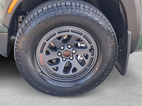 New 2026 Nissan Frontier Pro-X w/ Pro-X Convenience Package RWD image 24