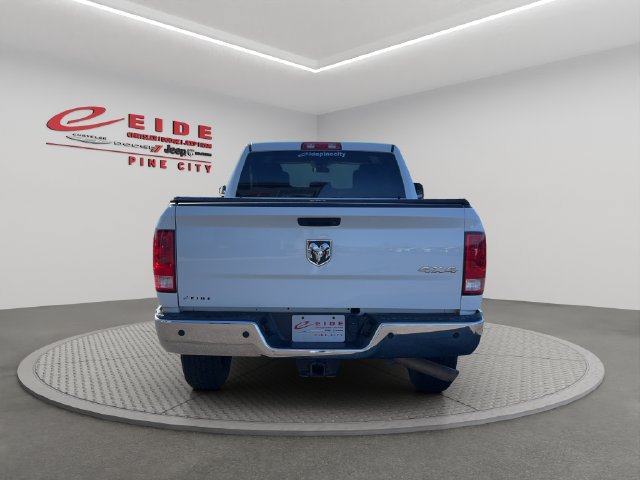 Used 2017 RAM 2500 Tradesman w/ Chrome Appearance Group AWD/4WD image 9