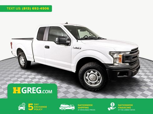 Used 2020 Ford F150 XL w/ Equipment Group 101A Mid image 1