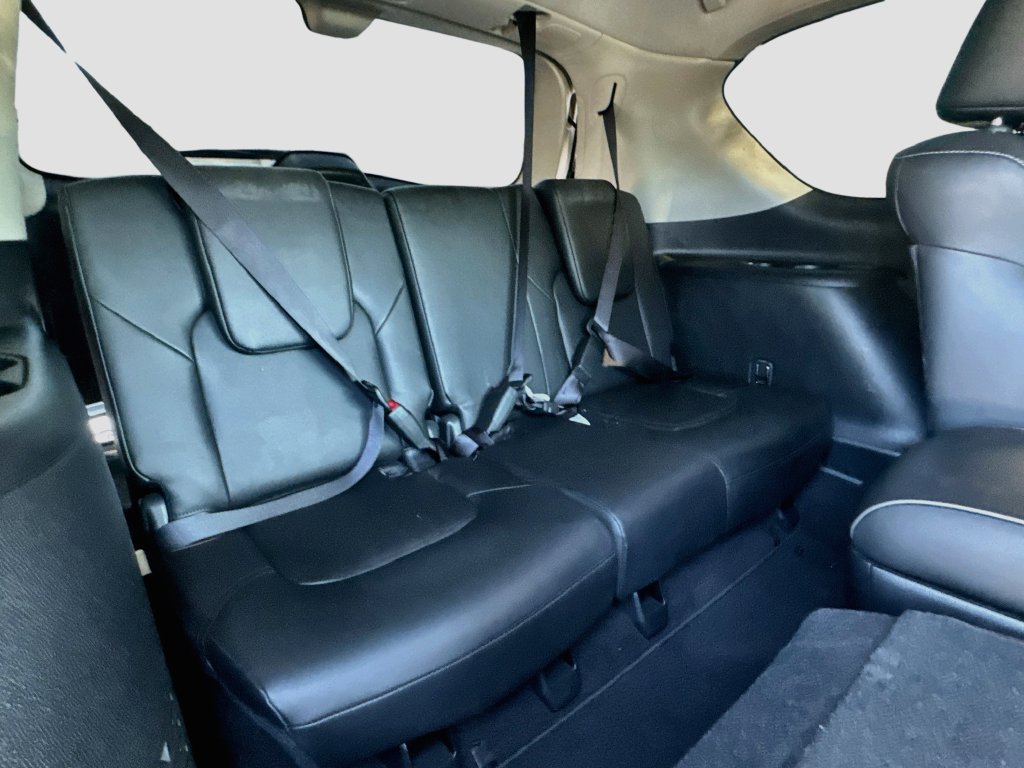 Used 2022 INFINITI QX80 Luxe w/ Cargo Package RWD image 28