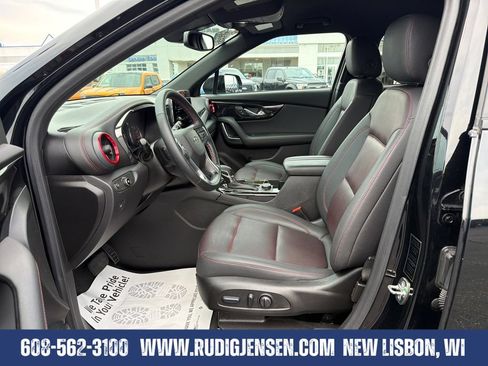 Used 2025 Chevrolet Blazer RS AWD/4WD image 9