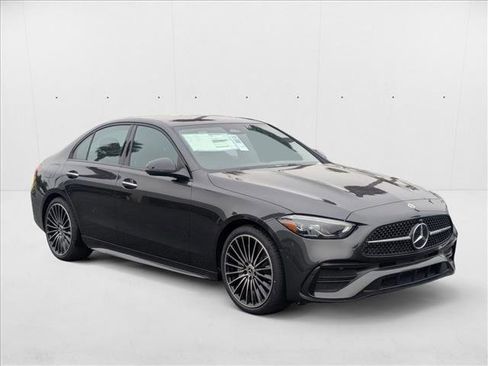 New 2025 Mercedes-Benz C 300 Sedan image 7