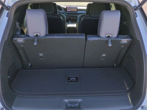 New 2026 INFINITI QX60 Sport w/ Dark Cargo Package image 13