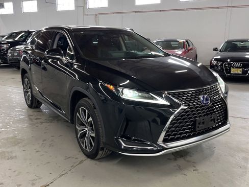 Used 2021 Lexus RX 450hL AWD w/ Premium Package image 1