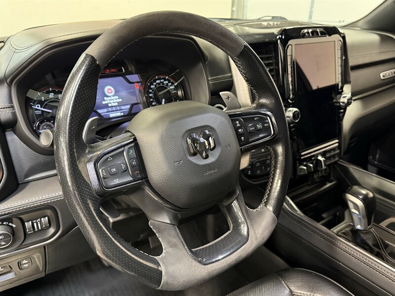 Used 2021 RAM 1500 TRX w/ TRX Level 2 Equipment Group AWD/4WD image 21