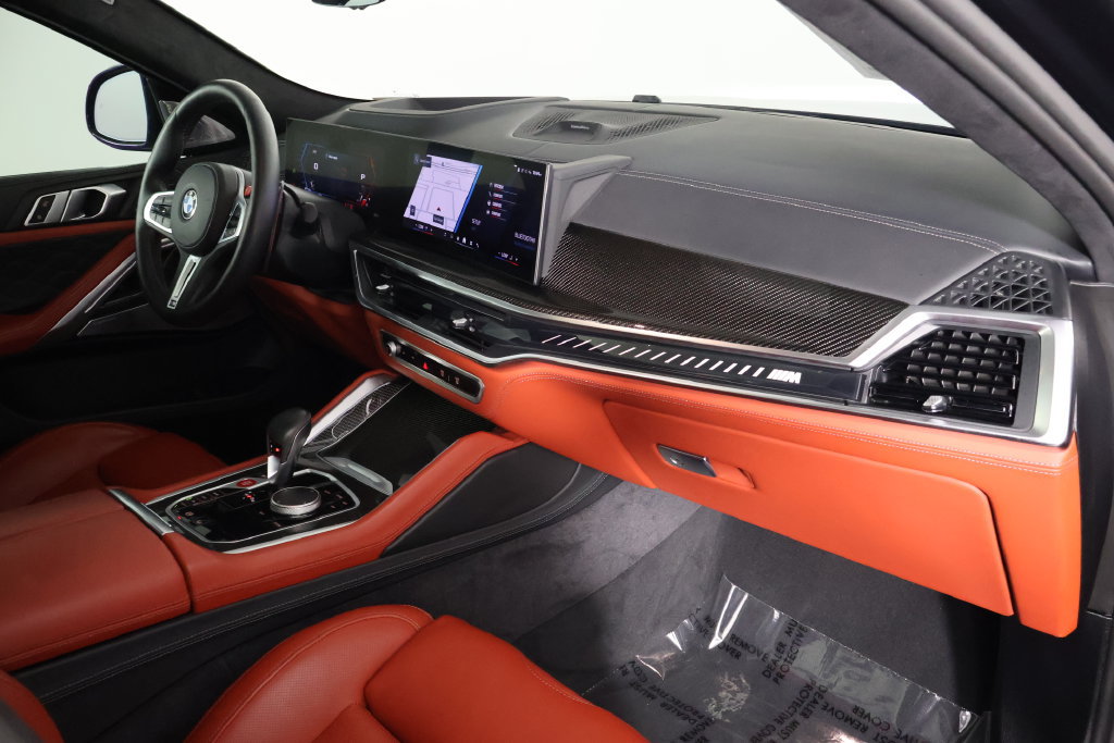 Used 2026 BMW X6 M Competition w/ Executive Package AWD/4WD image 9